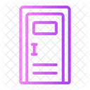 Door Gate Icon