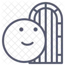 Door Citadel Gate Icon