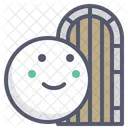 Door Citadel Gate Icon