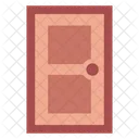 Door Entry Gate Icon