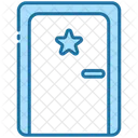 Door Entrance Gate Icon