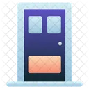 Close Door Door Gate アイコン