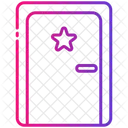 Door Entrance Gate Icon