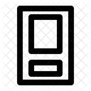 Door Gate Entrance Icon