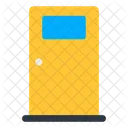 Door Entrance Gate Icon