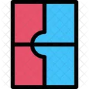 Door Exit Gate Icon