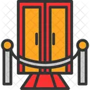 Door Entrance Gate Icon
