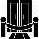 Door Entrance Gate Icon
