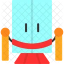 Door Entrance Gate Icon