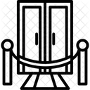 Door Entrance Gate Icon
