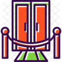 Door Entrance Gate Icon