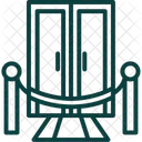 Door Entrance Gate Icon