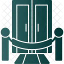 Door Entrance Gate Icon