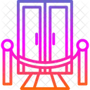 Door Entrance Gate Icon