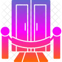 Door Entrance Gate Icon