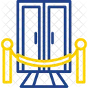 Door Entrance Gate Icon