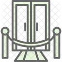 Door Entrance Gate Icon