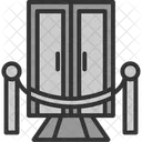 Door Entrance Gate Icon
