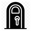 Door Wood Gate Icon