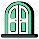 Door Entrance Exit Icon