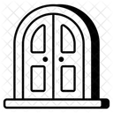 Door Entrance Exit Icon