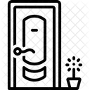 Door  Icon