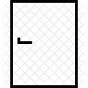 Door  Icon