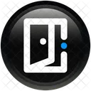 Door In  Icon
