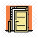 Door Installation Door Installation Icon