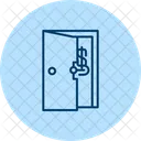 Door Installation Door Installation Icon
