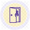 Door Installation Door Installation Icon