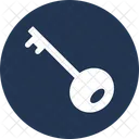 Door Key Key Key Solution Icon