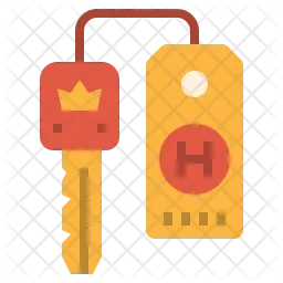 Door key  Icon