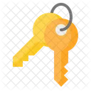 Door key  Icon