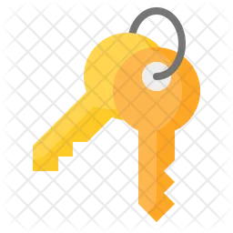 Door key  Icon