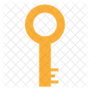 Door key  Icon