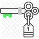 Door key  Icon