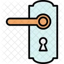 Object Knob Hygiene Icon