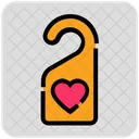 Door Knob Hanger  Icon