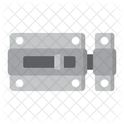 Door Latch  Icon