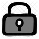 Doorlock Privacy Protection Icon