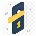 Door Lock Door Access Door Knob Icon