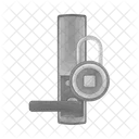 Door Lock Icon