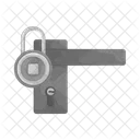 Door Lock Icon