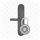 Door Lock Icon