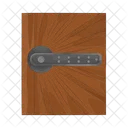 Door Lock Icon