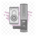 Door Lock Lock Security Icon