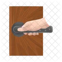 Door Lock Icon