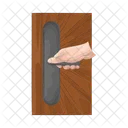 Door Lock Icon