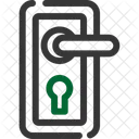 Door Lock  Icon